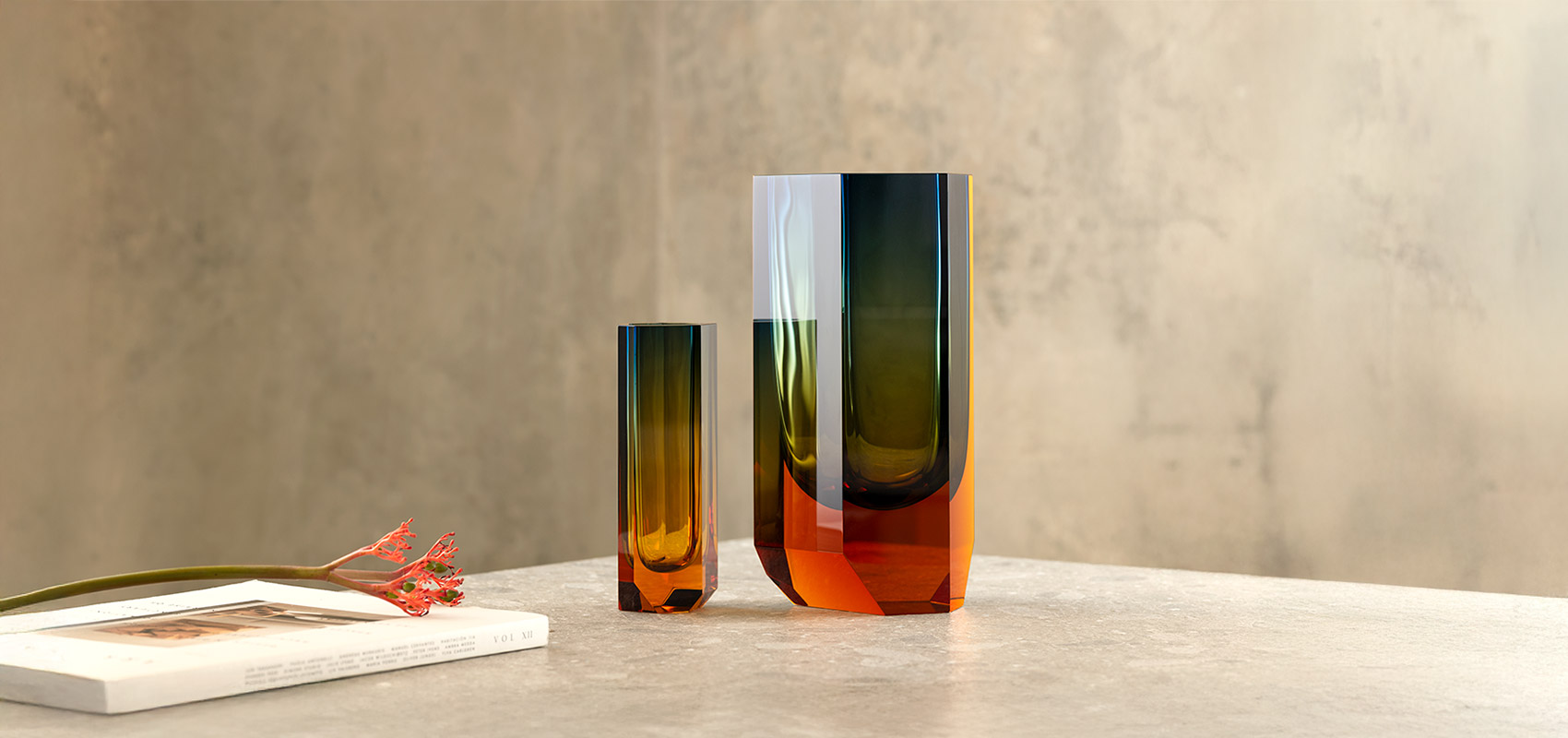 moser モーゼル クリスタル トレイ Handcrafted glass by Moser – for the best moments in life