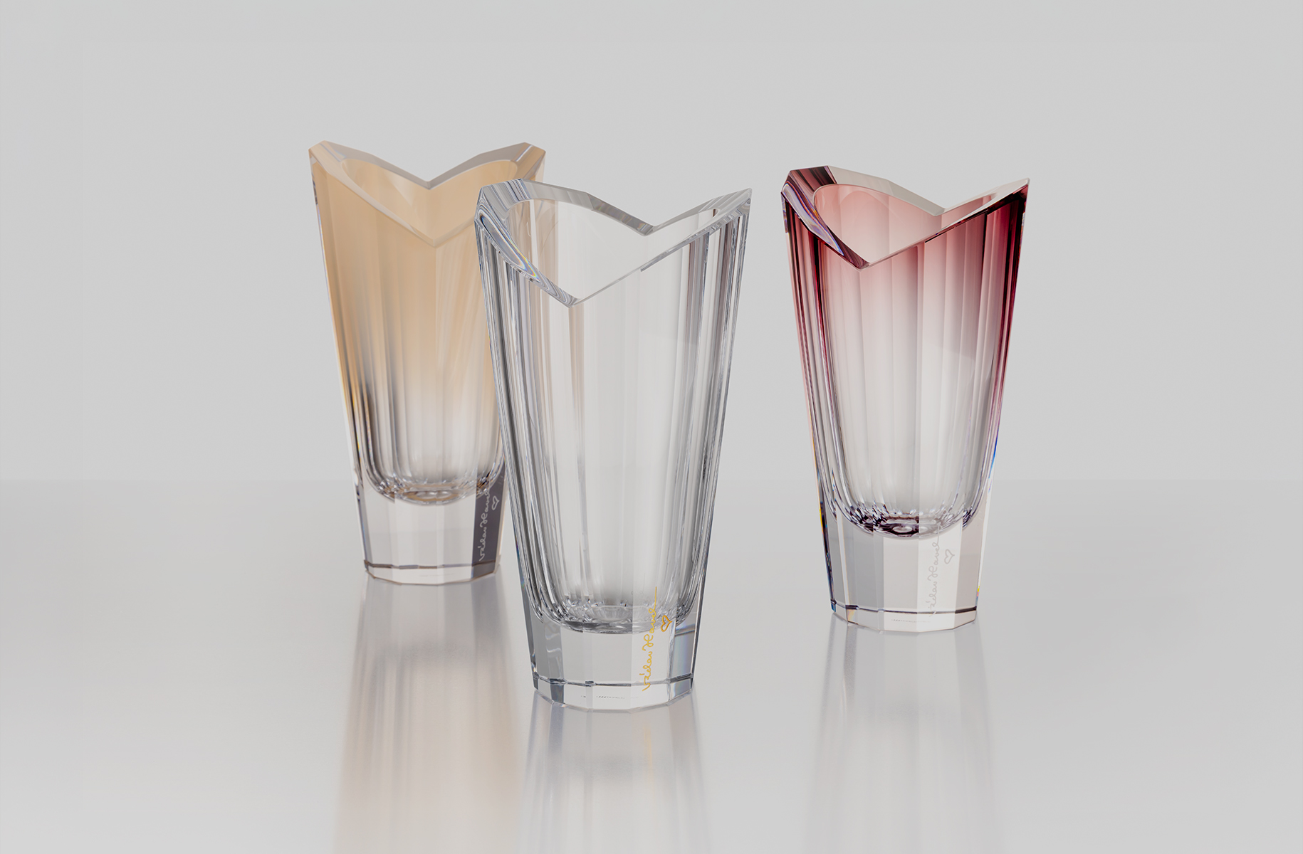 Václav Havel's 90th Birthday Collection | Moser