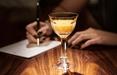 Soak in the Holiday Atmosphere