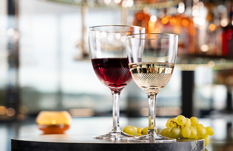 With esteem for taste. How to choose wine glasses?
