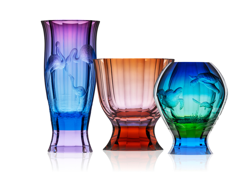 訳あり Collections - Moser 工芸品