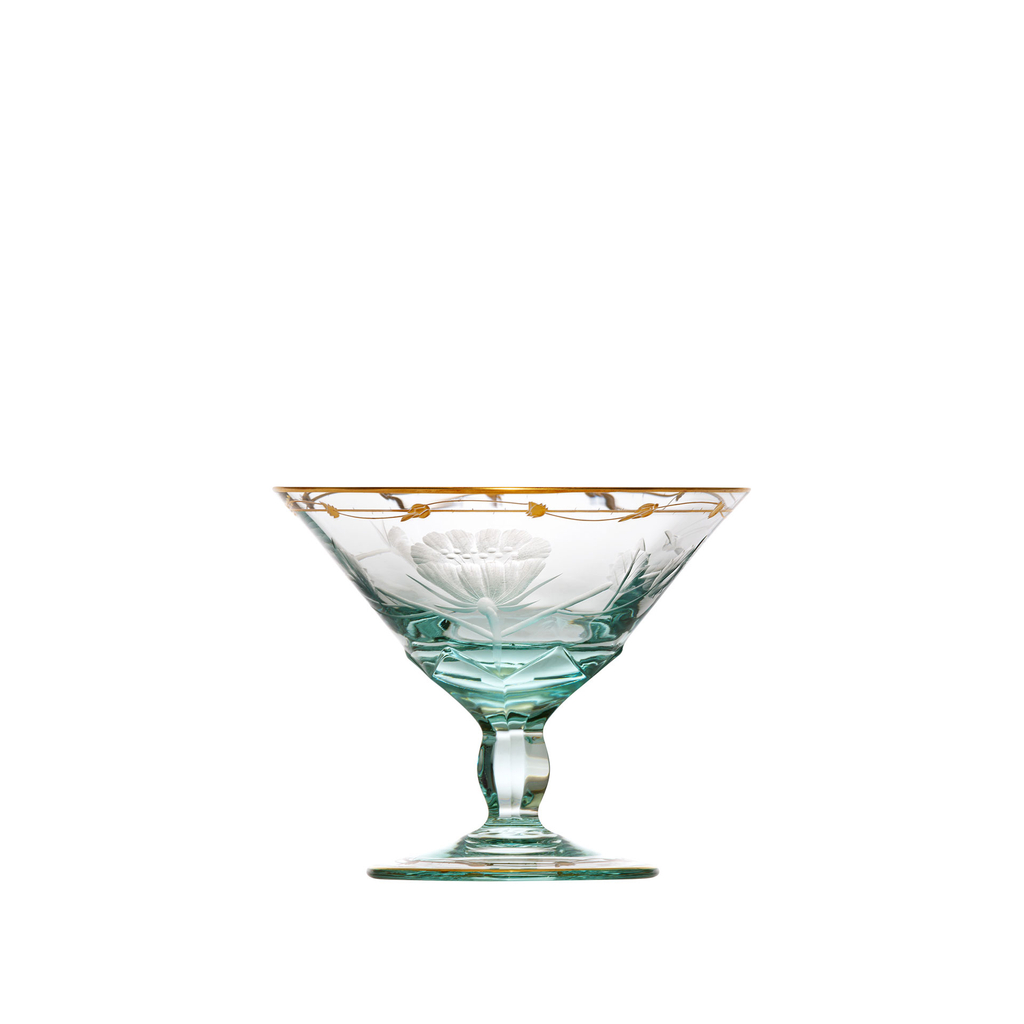 Bohemian Crystal Ice Cream Bowl From Paula Collection By Moser godinger-dessert-bowls-ice-cream-bowls-serving-bowls-dublin