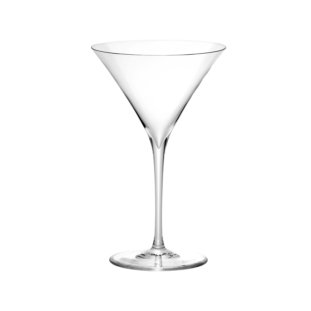 290 ml cocktail or martini crystal glass from the Oeno collection