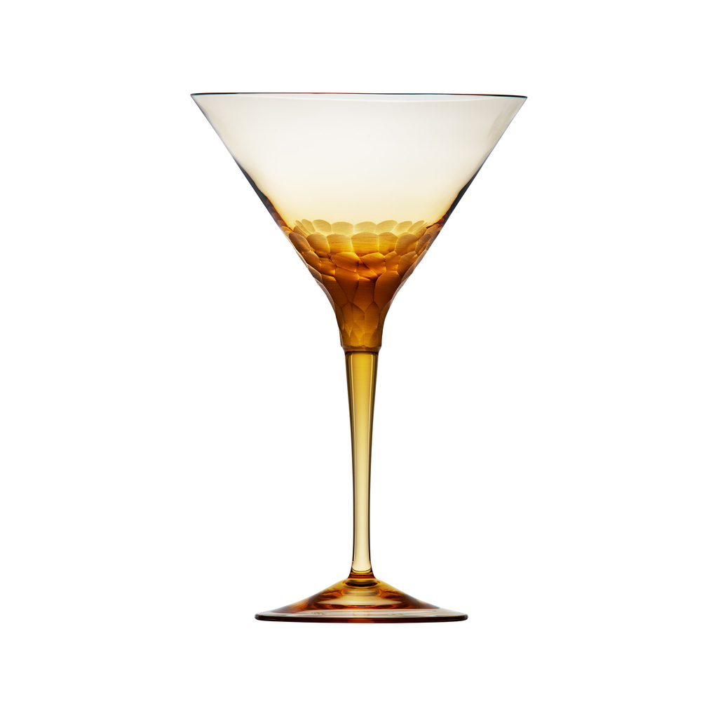 260 ml cocktail or martini crystal glass from the Fluent collection