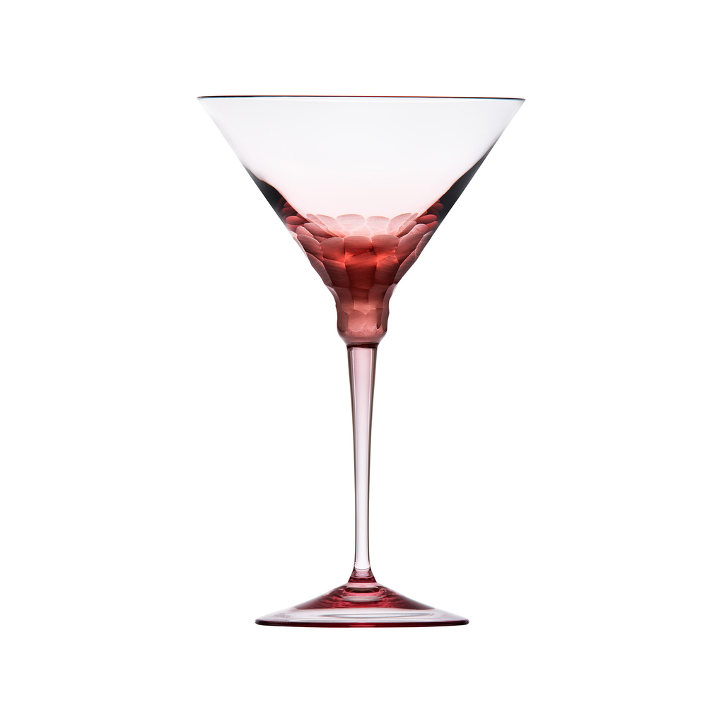 260 ml cocktail or martini crystal glass from the Fluent collection