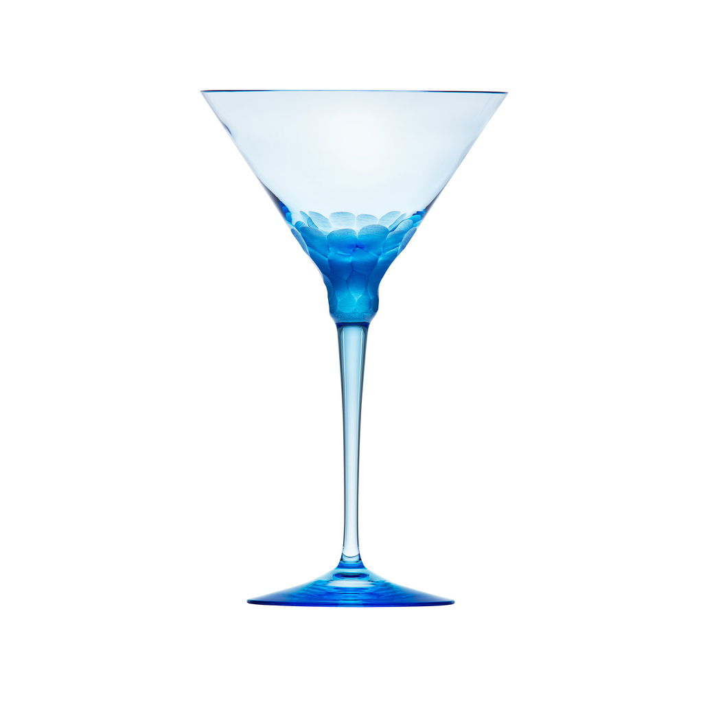 260 ml cocktail or martini crystal glass from the Fluent collection