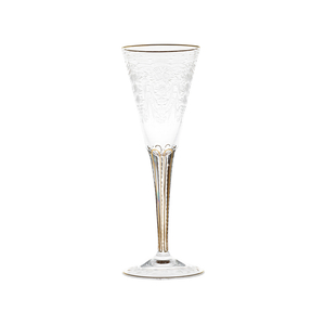 Maharani champagne glass, 160 ml