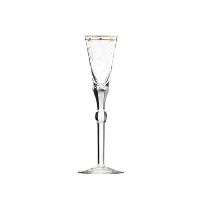 Paula champagne glass, 140 ml