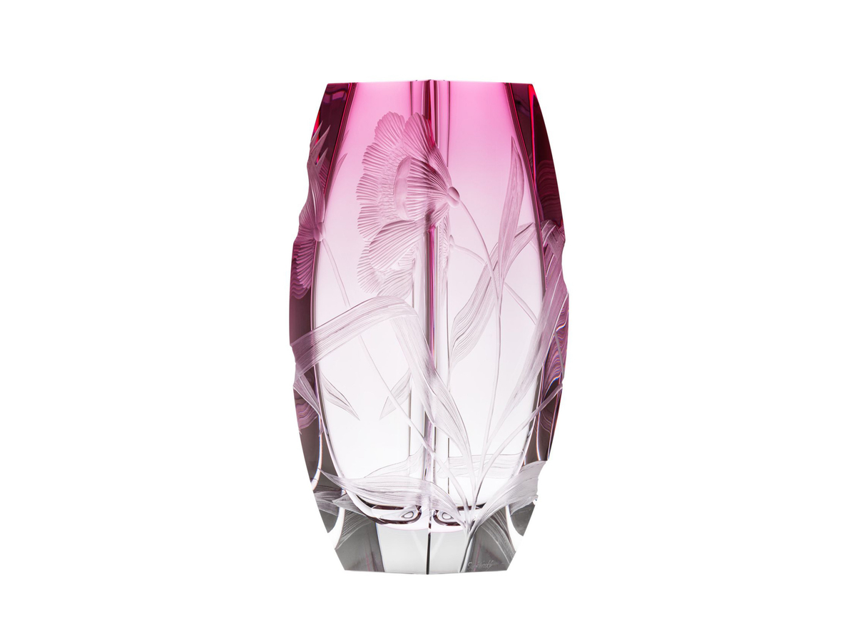 Moser モーゼル　クリスタル　ボウル　フラワーベース 2025年最新】Yahoo!オークション -moser 花瓶の中古品・新品・未