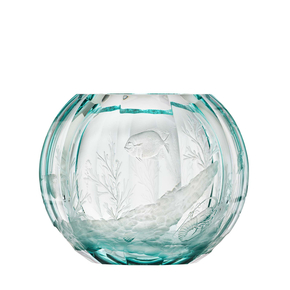 Globe vase, 20 cm