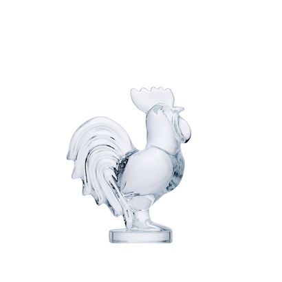 Rooster, 9.5 cm