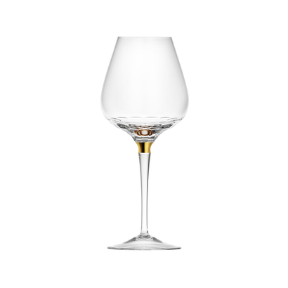 Jewel red wine glass, 600 ml