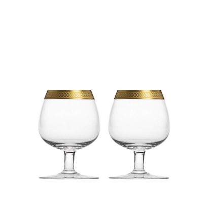 Brandy & Cognac glass, 200 ml – set of 2 glasses