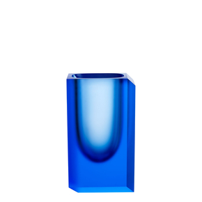 Abyss vase, 28 cm, matte