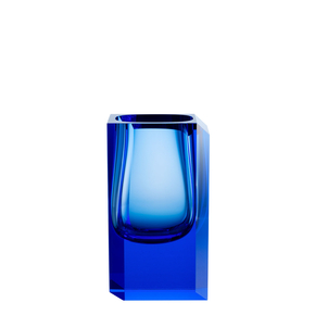 Abyss vase, 28 cm, gloss