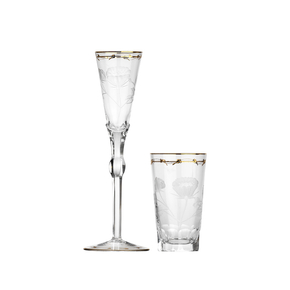 Paula set of 2 glasses