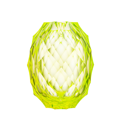 Ananas váza, 29,5 cm, uran