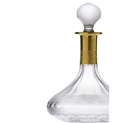 Splendid ship decanter, 750 ml