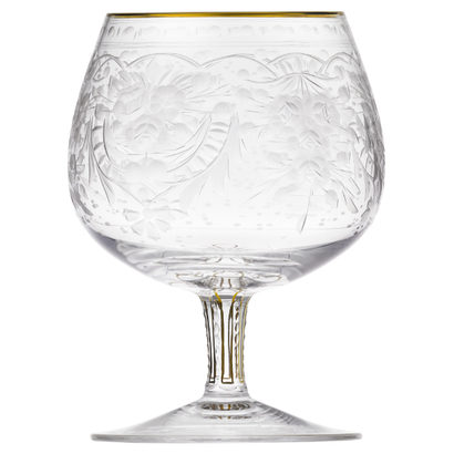 Bohemian crystal brandy glass 320 ml by Moser