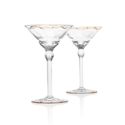 Paula martini glass, 140 ml