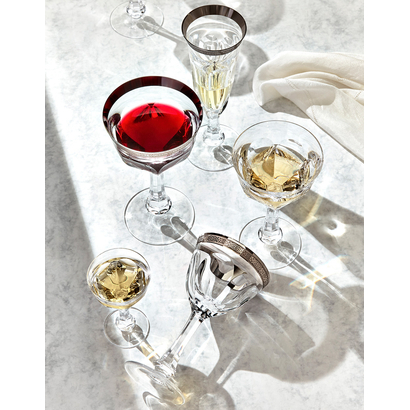 Lady Hamilton wine glass, 210 ml