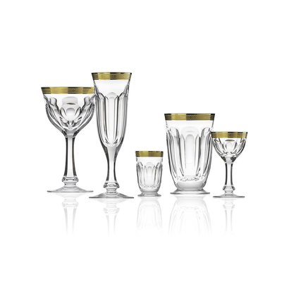 Lady Hamilton water glass, 360 ml