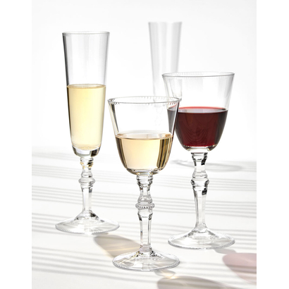 Mozart champagne glass, 180 ml