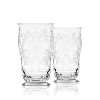 Baroque water glass, 290 ml