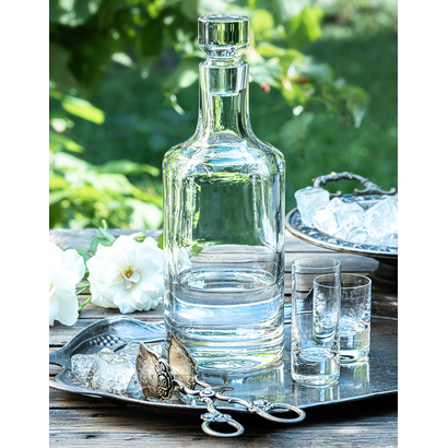 Whisky set karafa, 1000 ml