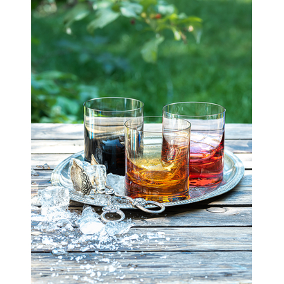 Whisky set sklenice na whisky, 370 ml