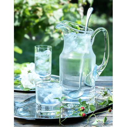 Whisky set water jug, 1,500 ml