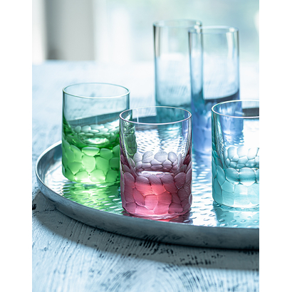 Whisky set Pebbles shot glass, 60 ml