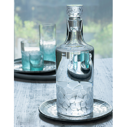 Whisky set Pebbles carafe, 1,000 ml