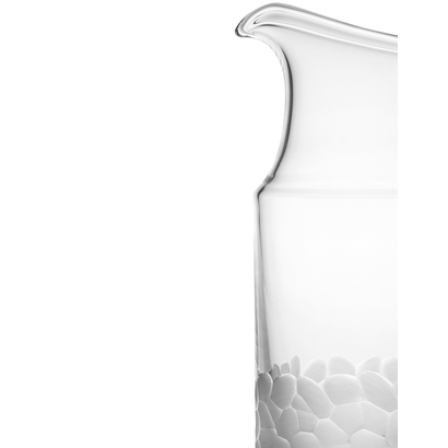 Whisky set Pebbles water jug, 1,500 ml