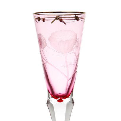 Paula champagne glass, 140 ml