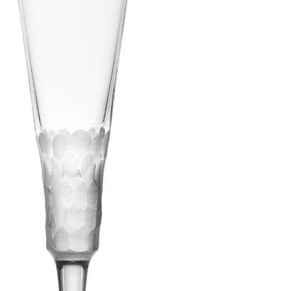 Fluent champagne glass, 170 ml