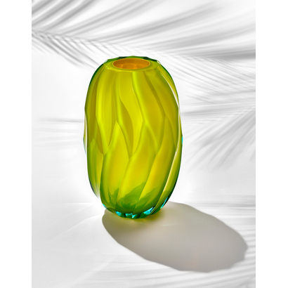 Hand-blown and cut vases of crystal Moser glass. - page 2 of 4 - Moser