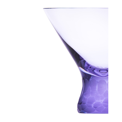 Cocktail or martini glass 250 ml from the Fluent collection