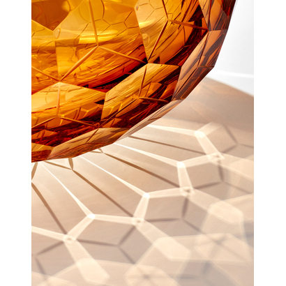 Cinque Torri vase, 34.5 cm
