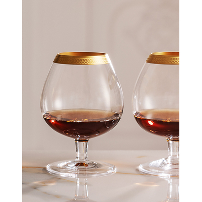Brandy & Cognac sklenka, 320 ml – sada 2 kusů