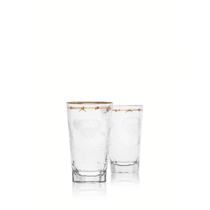 Paula tumblers, 220 ml – set of 2 glasses