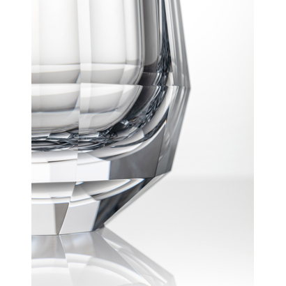 Drop vase, 31 cm