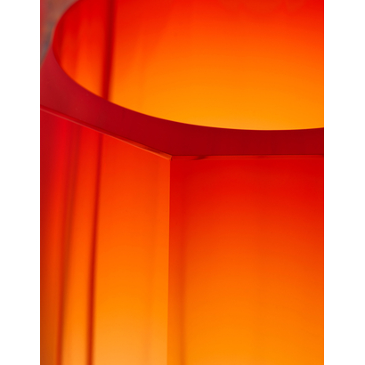 Drop vase, 31 cm