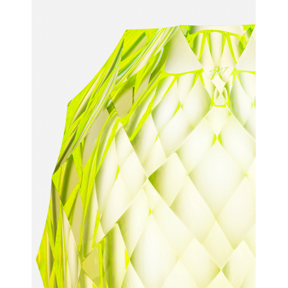 Ananas váza, 29,5 cm, uran
