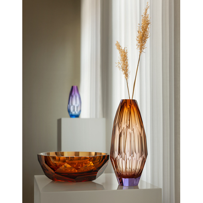 Cubism vase, 30 cm