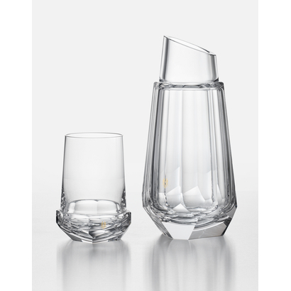 Aura water glass, 400 ml