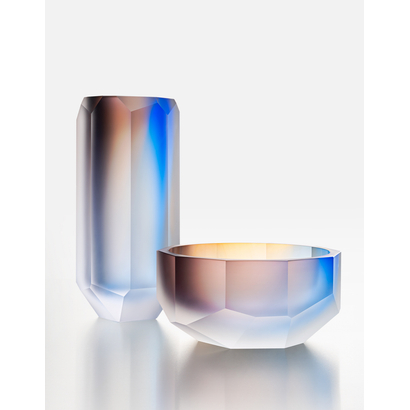 Aura bowl, 26 cm, matte