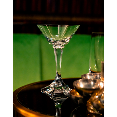 Levitation martini glass, 150 ml, set of 2 pieces