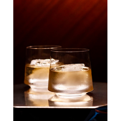 Levitation whisky glass, 260 ml, set of 2 pieces