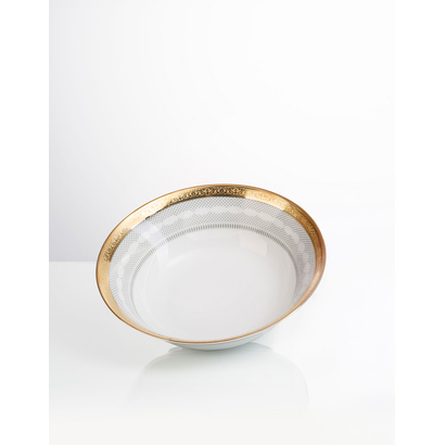 Large Compote Bowl ANGELIKA I. SPLENDID